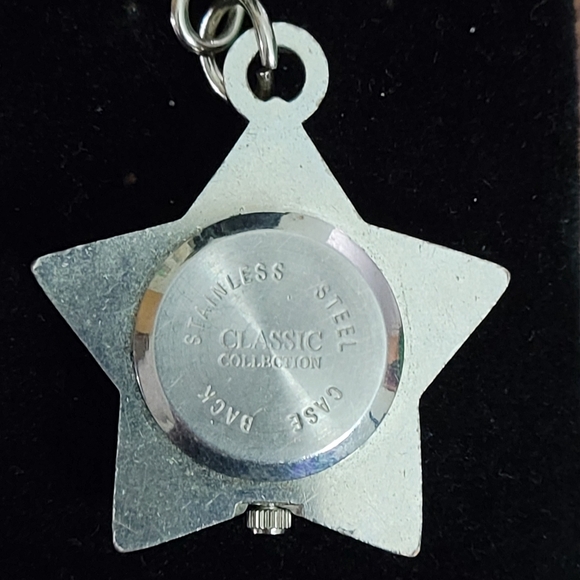 Decorative Star Clock - Picture 3 of 4